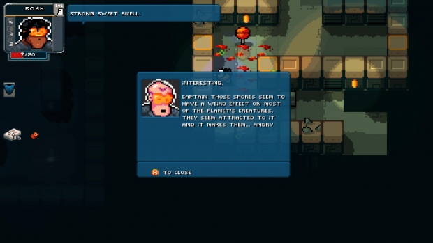Space Grunts 2 update v0.2.0 – Comets and Dialogs (Early Access)