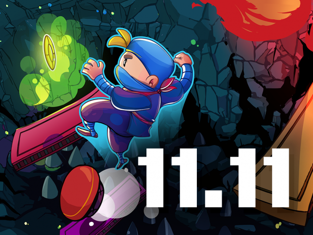 Serious Scramblers dropping into Steam Nov 11!
