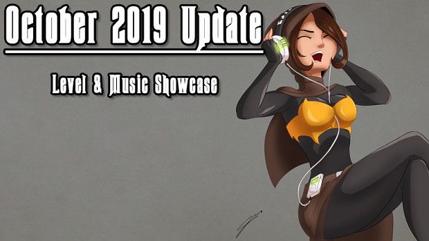 October 2019 Development Update