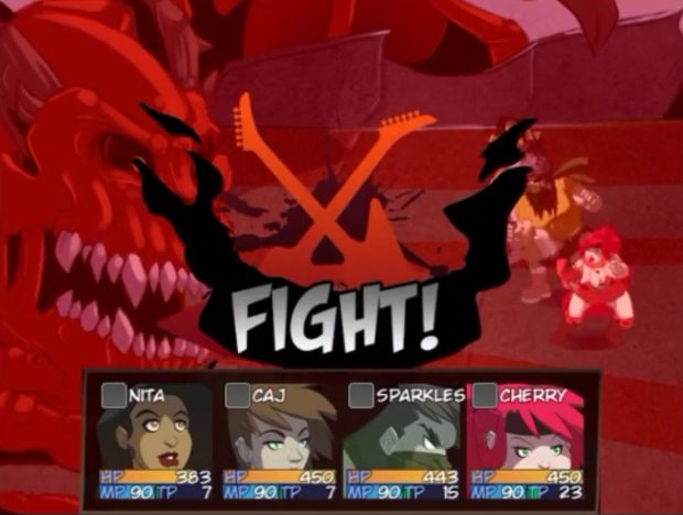 DEV VIDEO LOG: Reworking Combat Elements in Harmonic Odyssey