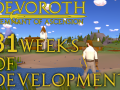 Devoroth - A classic single player RPG