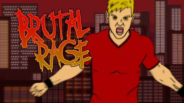 BRUTAL RAGE - First trailer (XboxOne, PS4, Switch & PC)