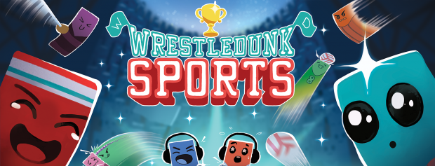 Announcing Wrestledunk Sports!