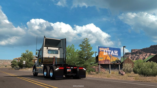 Utah: You Are Welcome