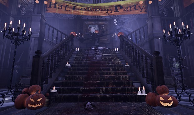 New Manor Map