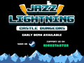 Jazz Lightning : Castle Dungeons live on kickstarter !