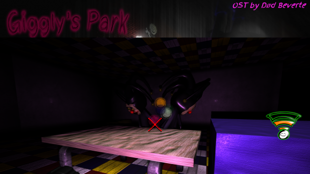 The Demo Giggly's Park Demo was Released Overnight Halloween, Have You Dared To Enter?