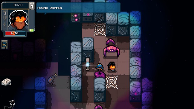 Space Grunts 2 update v0.6.0: Captain, we discovered a Flamethrower
