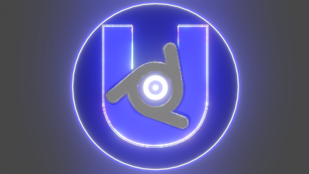 Using blender 2.8 fork upbge3.0