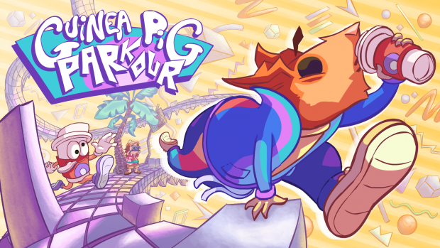 Kickstarter Launched for Guinea Pig Parkour!