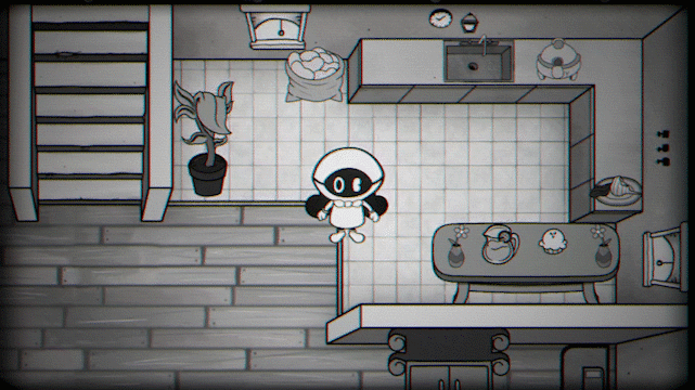 Let the Show Begin! A Stage, A Comedian, and Food! Monochrome RPG Dev Log #001