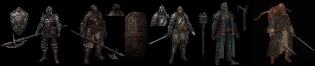 Gameplay video and news update