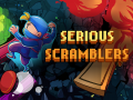 Serious Scramblers out now on PC and macOS!