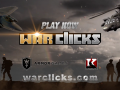 War Clicks – Take over the military! Trailer Update