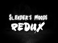 Slender's Woods - Redux -- First Screenshot.