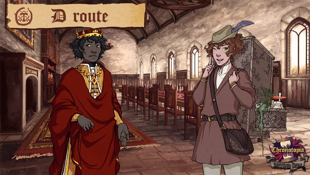 [Spotlight] Prince Genèse (D route)