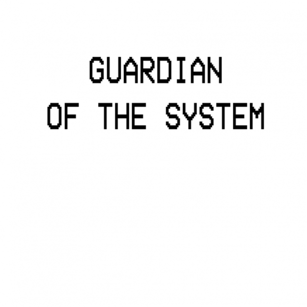 Guardian of the System on Itch.io