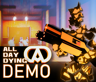 All Day Dying - Demo Release