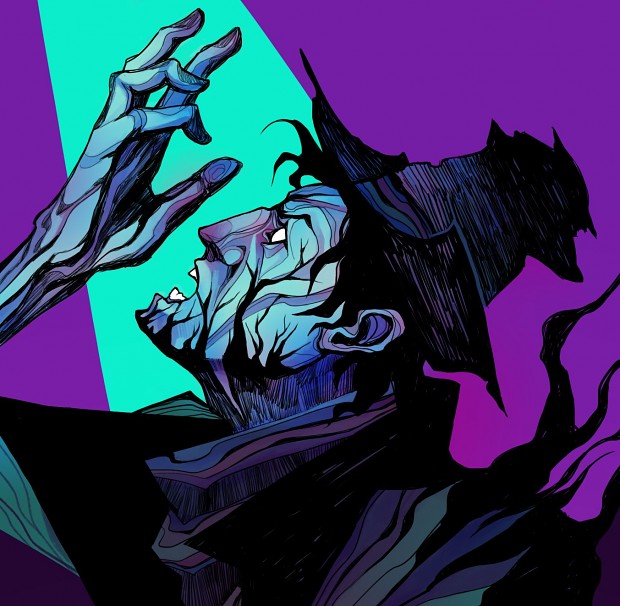 Corruption in Alder's Blood