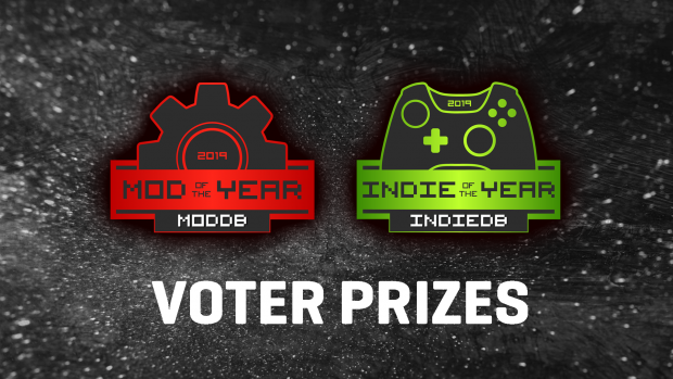 2019 Voter Prizes