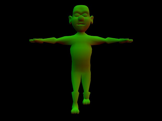Walk Simulation