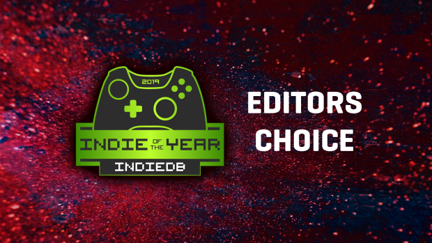 Editors Choice - Indie of the Year 2019