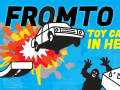 Fromto: Toy Cars in Hell update #1 is now live