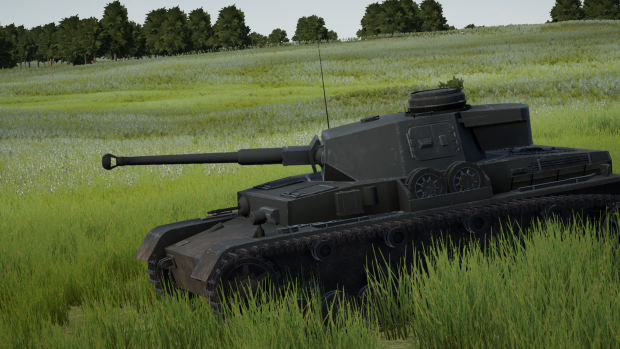 Steel Gear: Stalingrad - Alpha 1.1.0 Released!