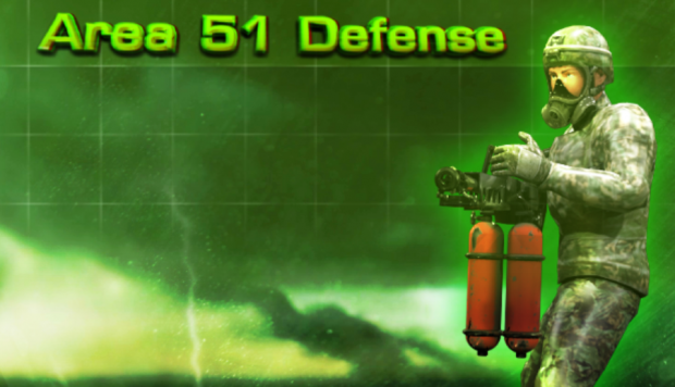 Area 51 Defense - UPDATE #7