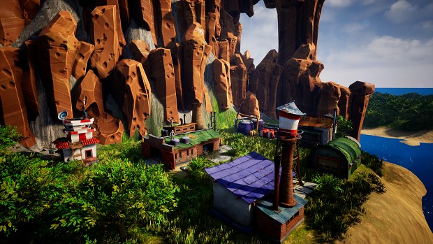 Massive Update!