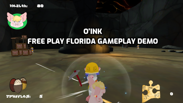 O'ink Free Play Florida Gameplay Demo