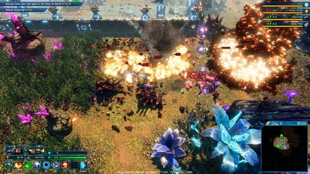 KABOOM - how we make explosions in our games
