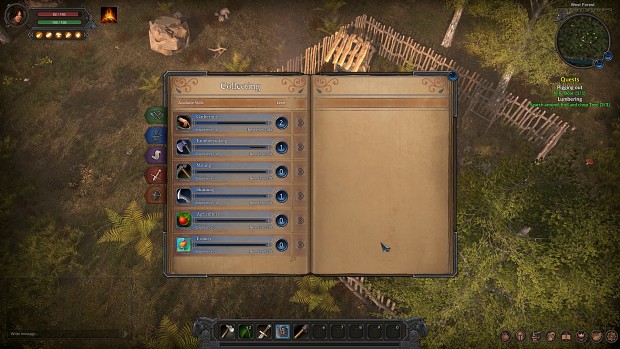The first Wild Terra 2 testing is LIVE!