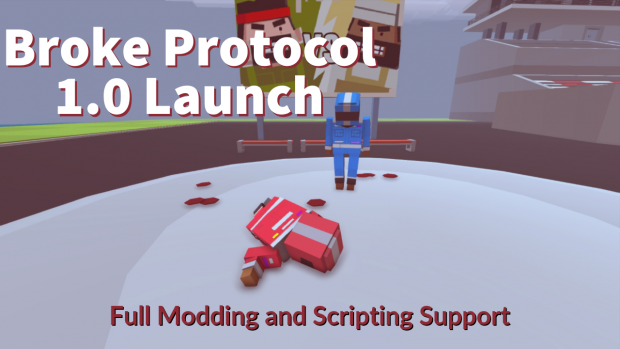 1.0 - Modding Update Launch