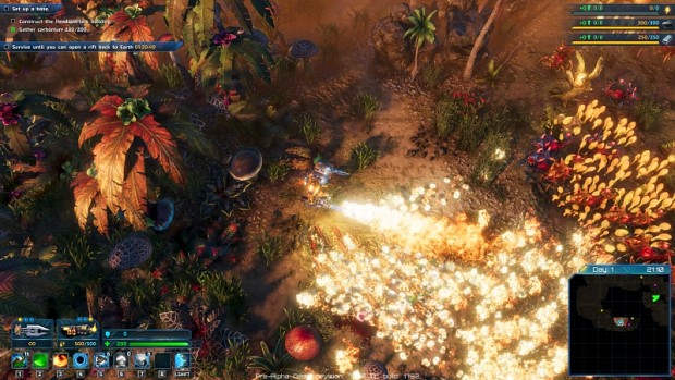 Interactive Streaming Events in The Riftbreaker - Overview