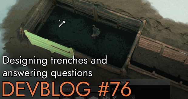 Trenches, Trenches, Trenches