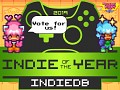 Help us win Indie of the Year!