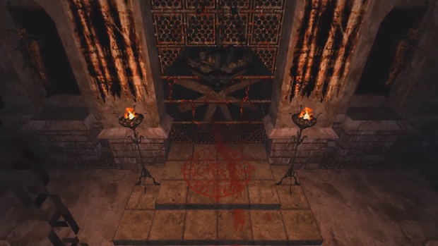 Thornwood Demo Intro and Combat Demo!