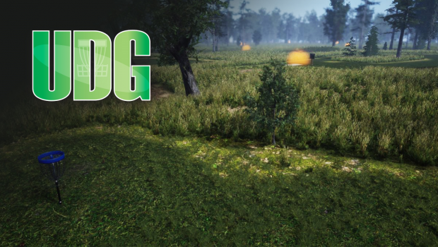 Ultimate Disc Golf - Alpha Testing / Dev Q&A