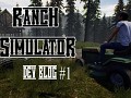 Ranch Simulator Dev Diary #1