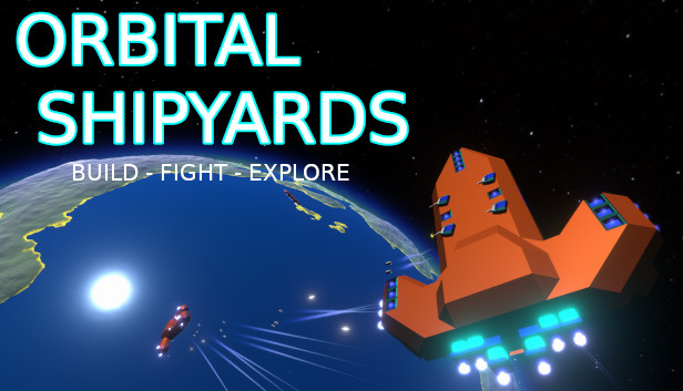 Orbital Shipyards Is Now Available!