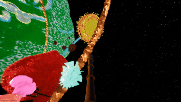 Janga: Openworld gardening in space!!