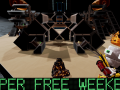 FREE Weekend for Mad Machines!