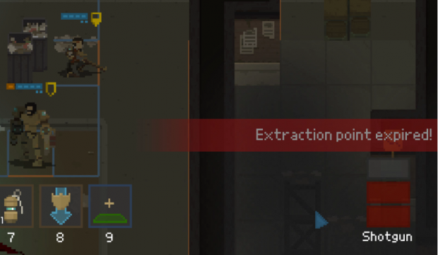 Devlog #60: Evac points overhaul