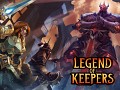 Legend of keepers - Trailer