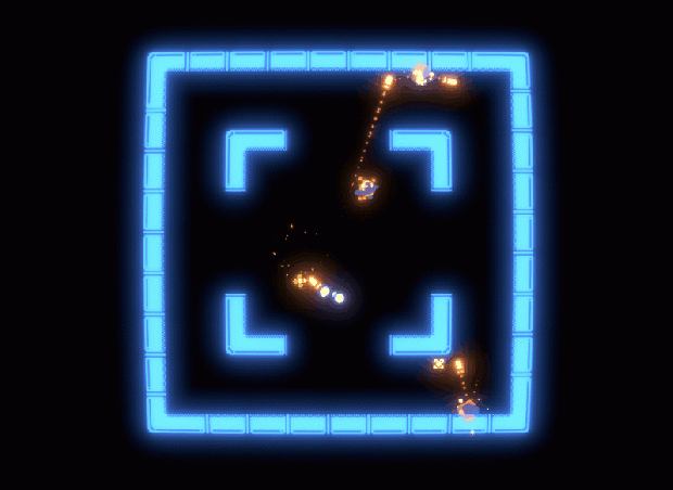 New Trailer for Blast Tournament