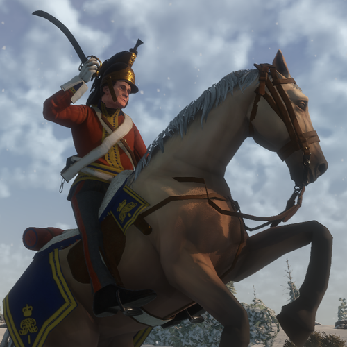 Major Update. Cavalry! Ride To Glory