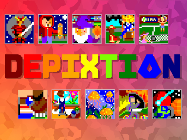 Depixtion & Depixtion: Halloween 1.4 Update