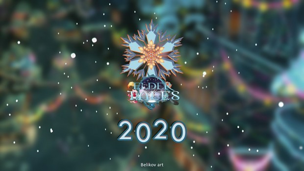 Elder Tales New Year (Video Included)