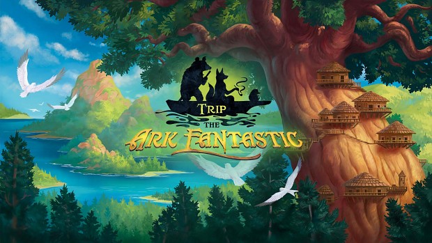 Our plans for Ark Fantastic in 2020